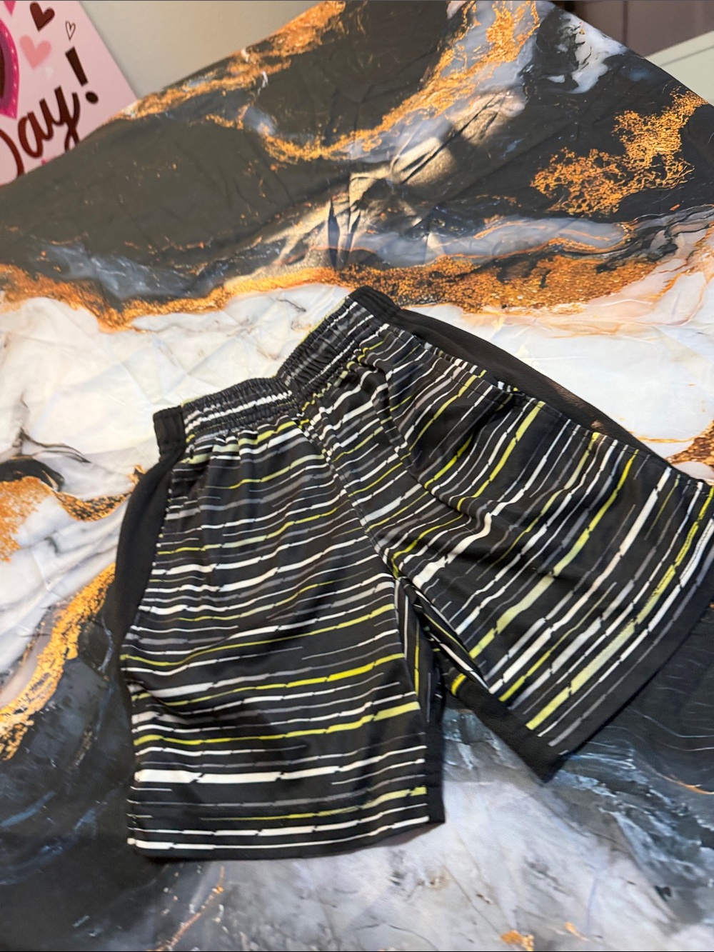 Nike Dri-Fit size 4T kids